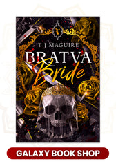 Bratva Bride (Bratva, #1) by T.J. Maguire (Premium quality)