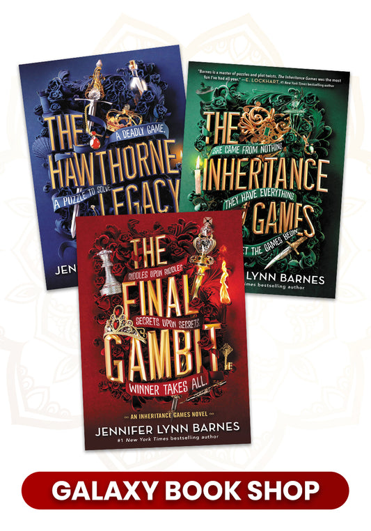 Pack of 3 inheritance game
