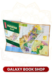 Pakistan Map