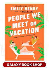 People We Meet on Vacation
