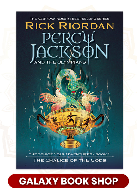 Percy Jackson & the Olympians