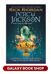 Percy Jackson & the Olympians