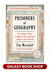 Prisoners of Geography: Ten Maps That Tell You Everything You Need To Know About Global Politics