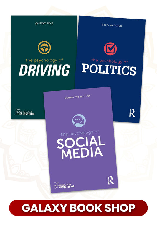 Psychology of driving,Psychology of social media,Psychology of politics