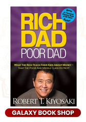 Rich Dad Poor Dad By Robert Kiyosaki