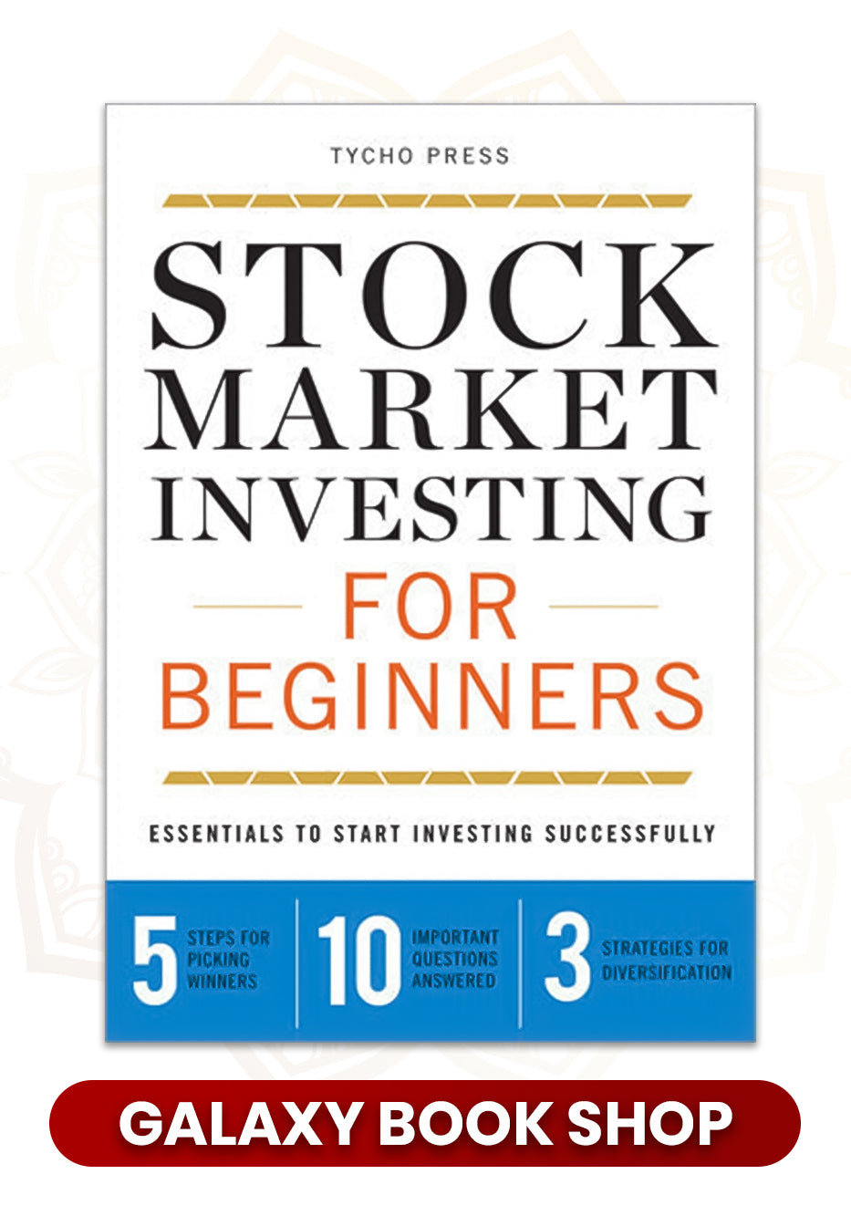 Stock Market Investing For Beginners by Marko Benucci
