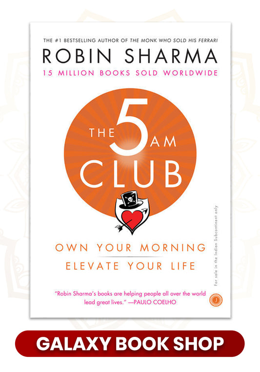 The 5 AM Club (Original)
