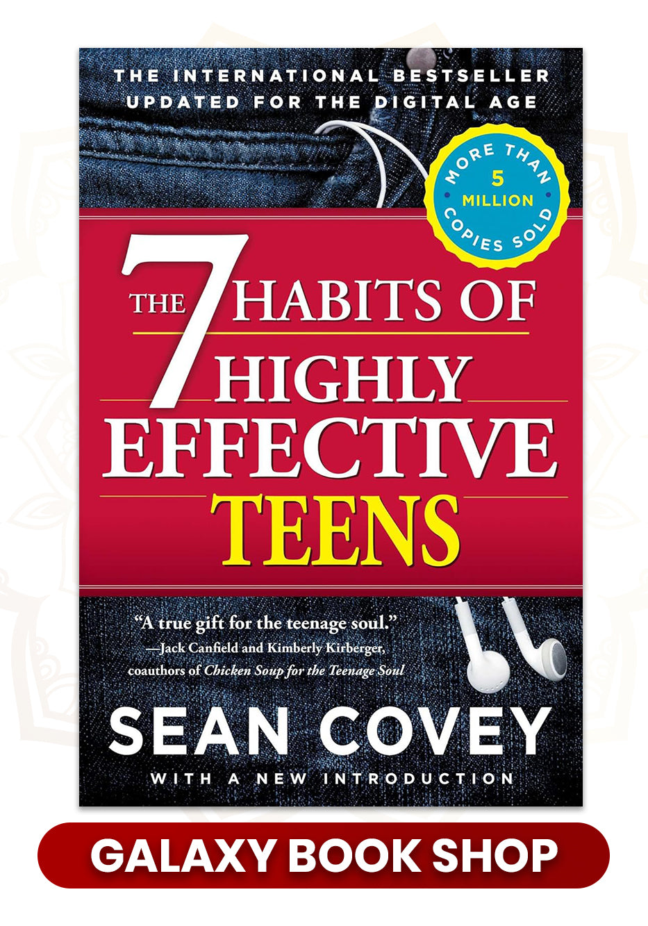 The 7 Habits Of Highly Effective Teens original