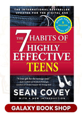 The 7 Habits Of Highly Effective Teens original