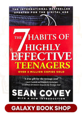The 7 Habits of Highly Effective Teens A+