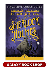 The Extraordinary Cases of Sherlock Holmes
