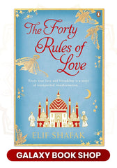 The Forty Rules of Love By Elif Shafak