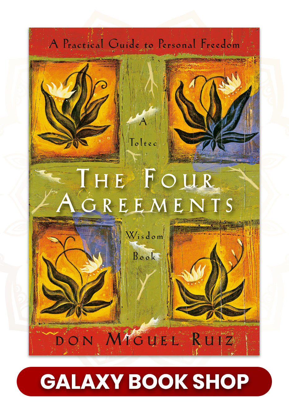 The Four Agreements [preimum quality]