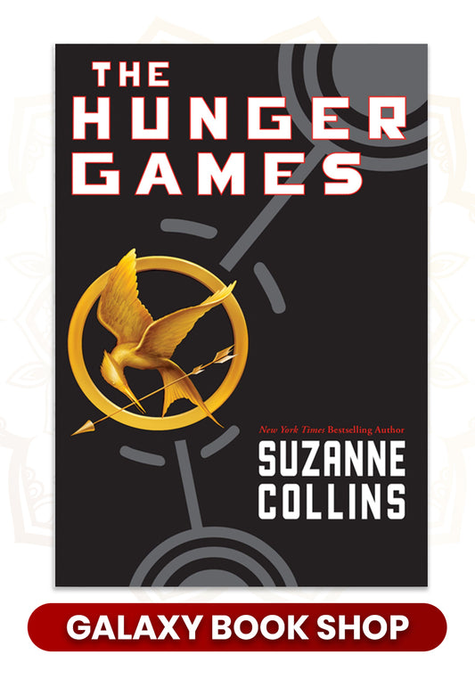 The Hunger Games Novel by Suzanne Collins