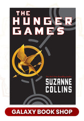 The Hunger Games Novel by Suzanne Collins