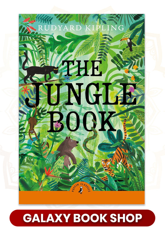 The Jungle Book  Rudyard Kipling