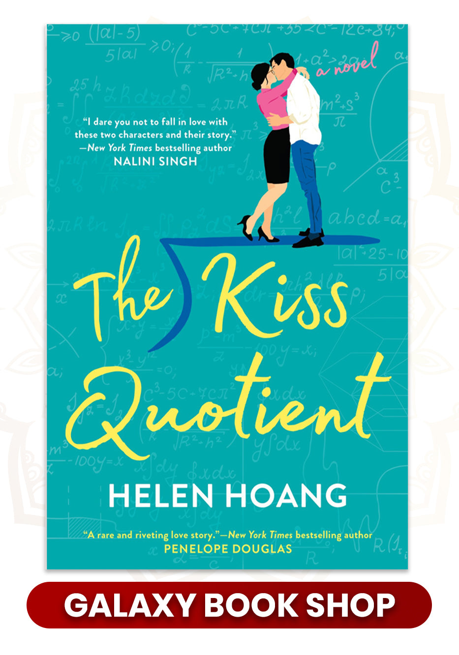 The Kiss Quotient