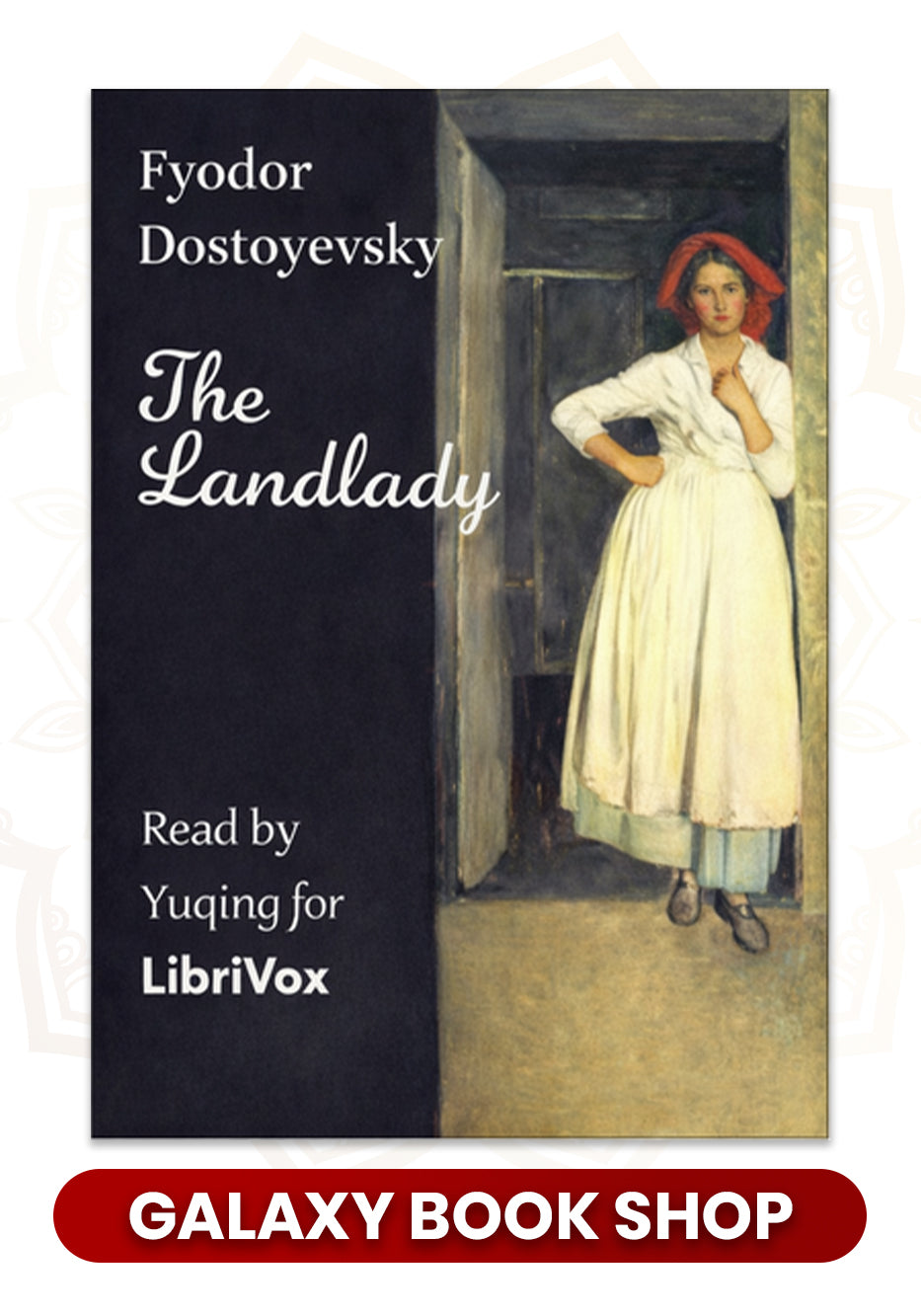 The Landlady Book by Fyodor Dostoevsky