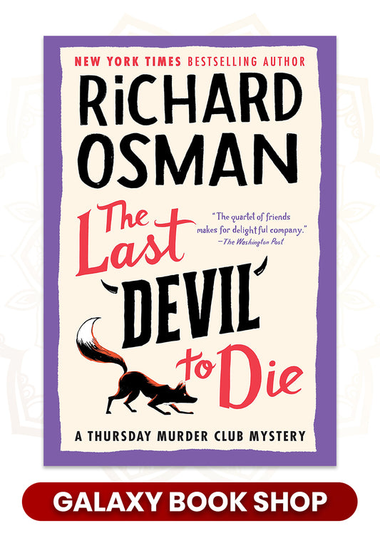 The Last Devil to Die (Thursday Murder Club, #4)