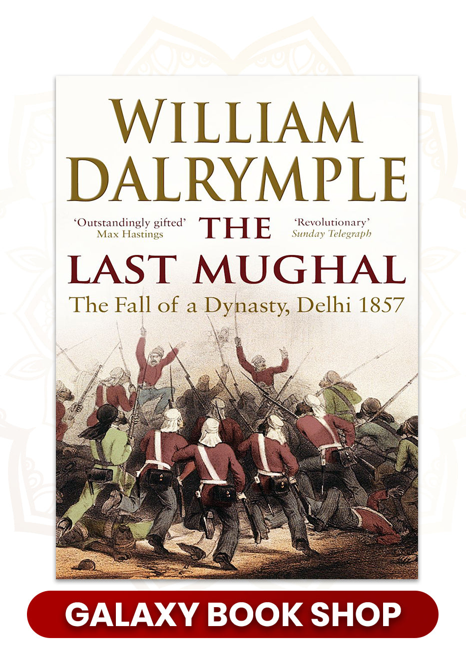 The Last Mughal
