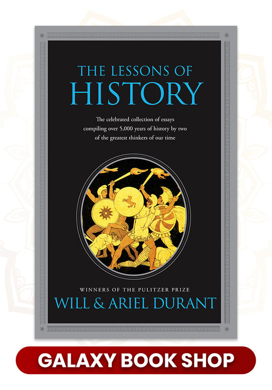 The Lessons of History by Will and Ariel Durant