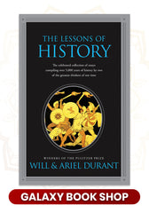 The Lessons of History by Will and Ariel Durant