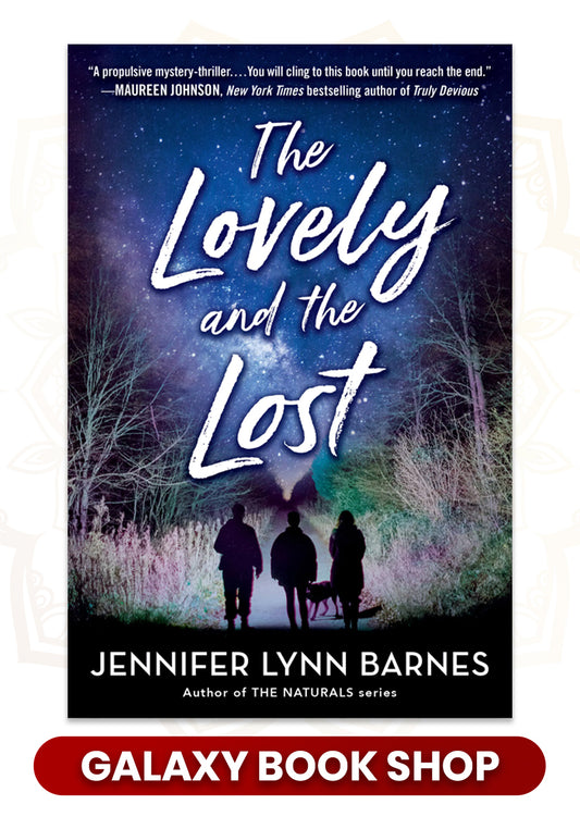 The Lovely and the Lost by Jennifer Lynn Barnes