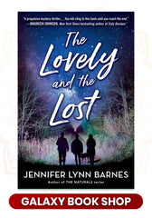 The Lovely and the Lost by Jennifer Lynn Barnes