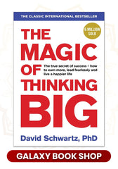 The Magic of Thinking Big