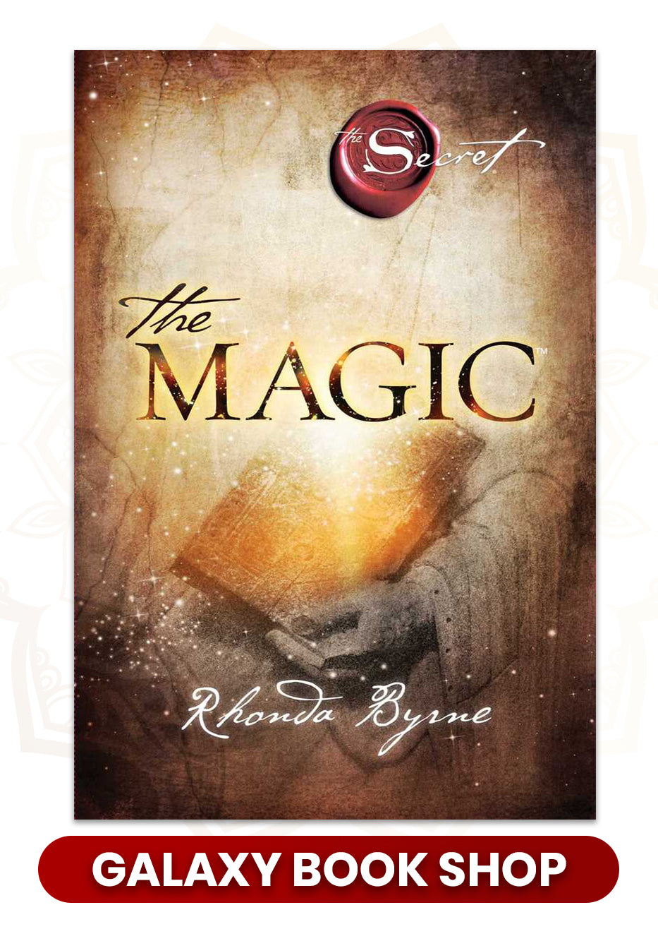 The Magic - Rhonda Byrne Premium quality