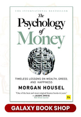 The Psychology of Money by Morgan Housel