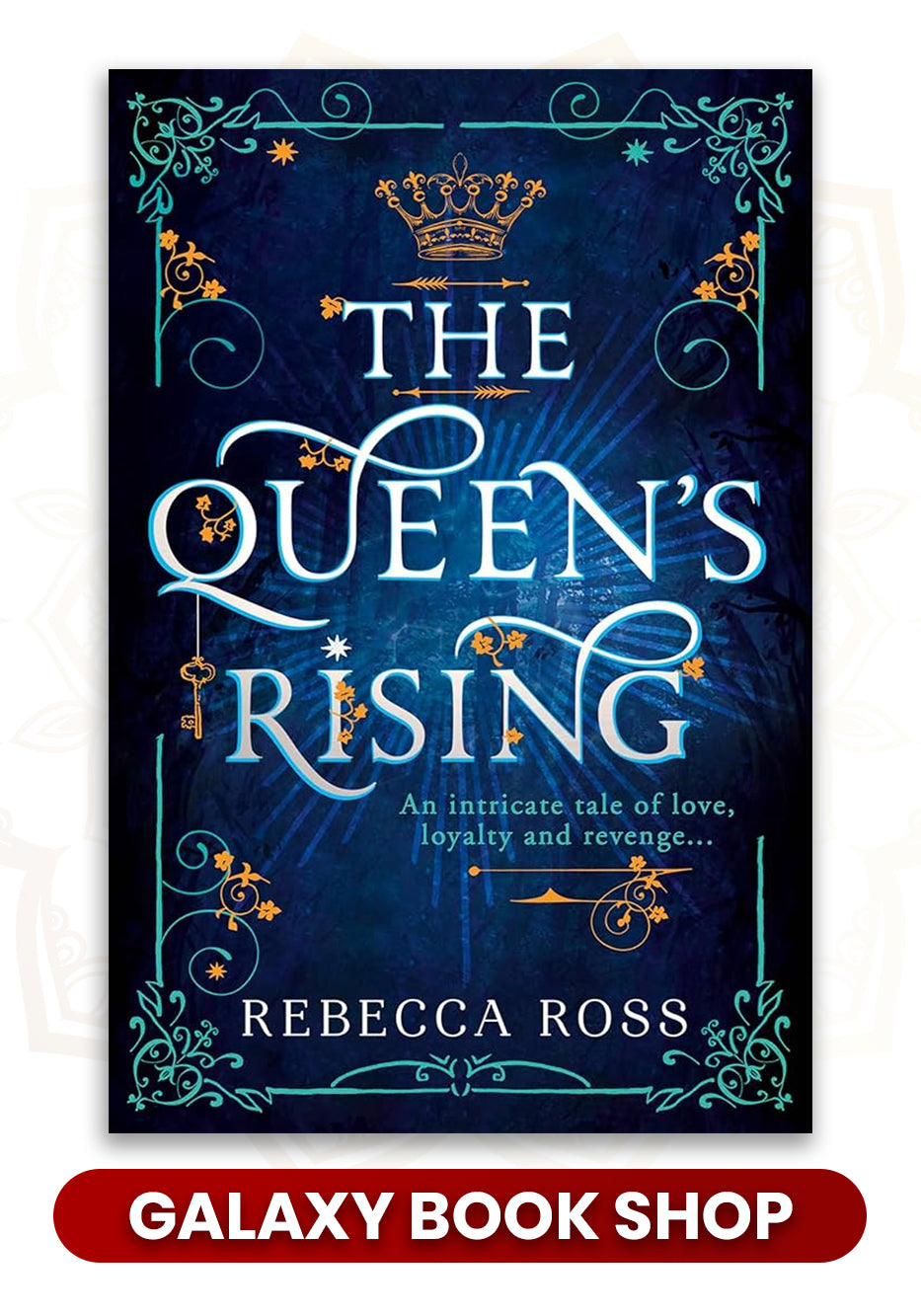 The Queen’s Rising