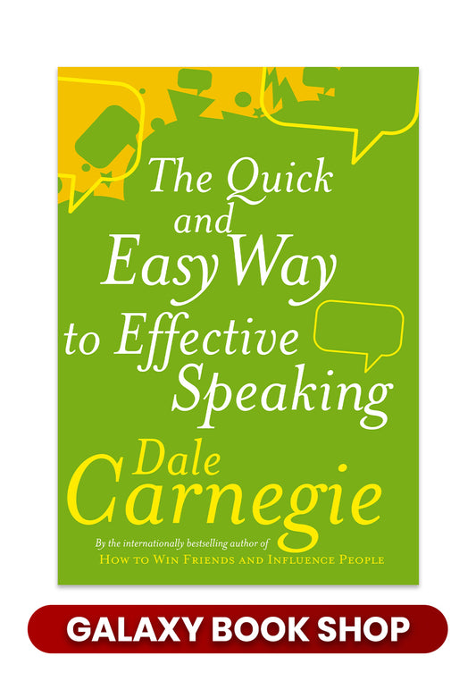 The Quick & Easy Way to Effective Speaking by Dale Carnegie