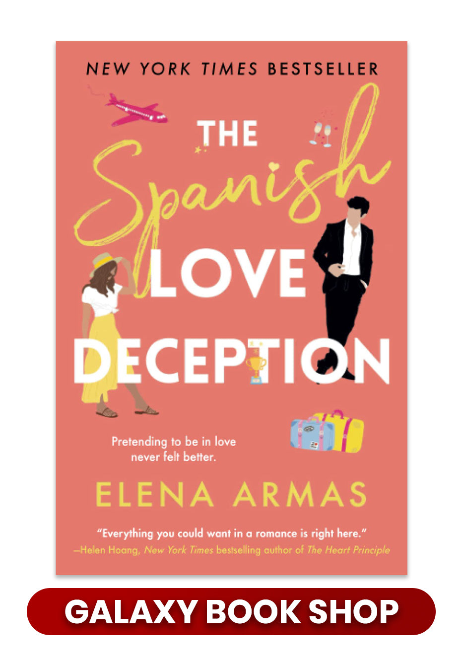 The Spanish Love Deception