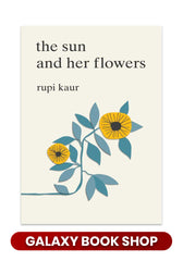 The Sun and Her Flowers