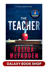 The Teacher by Freida McFadden