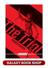 The Trial Novel by Franz Kafka