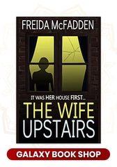 The Wife Upstairs by Freida McFadden