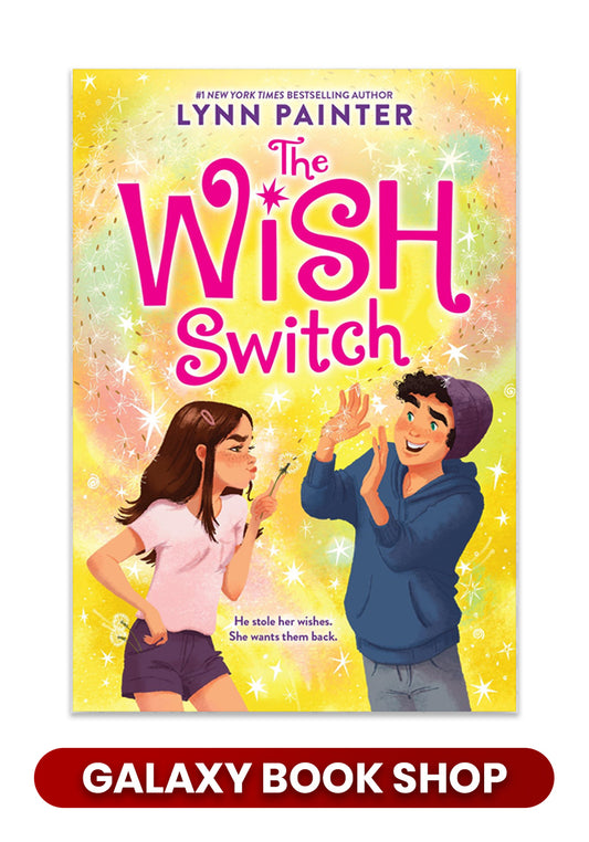 The Wish Switch by Lynn Painter