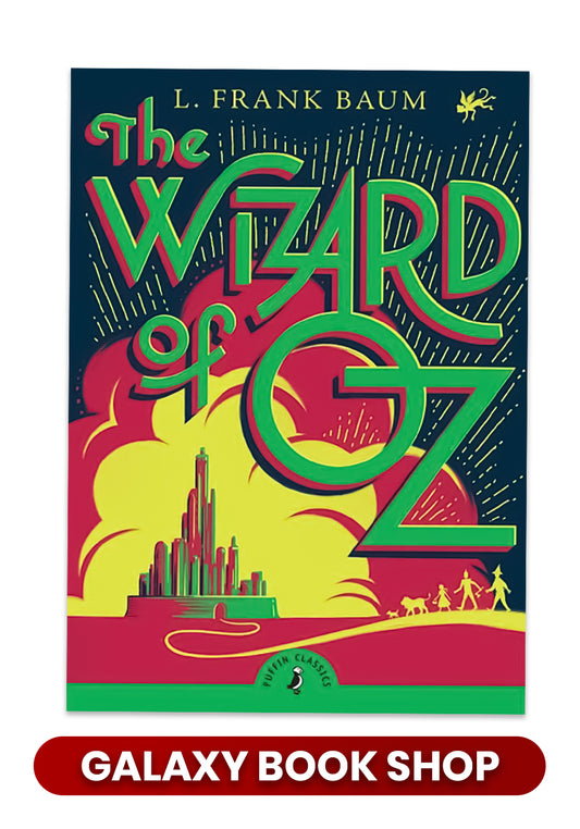 The Wonderful Wizard of Oz  L. Frank Baum