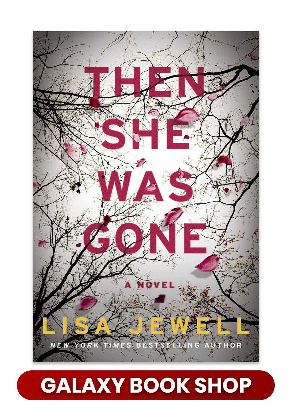 Then She Was Gone