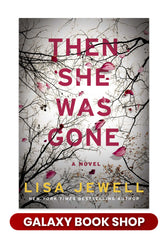 Then She Was Gone by Lisa Jewell