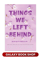 Things We Left Behind