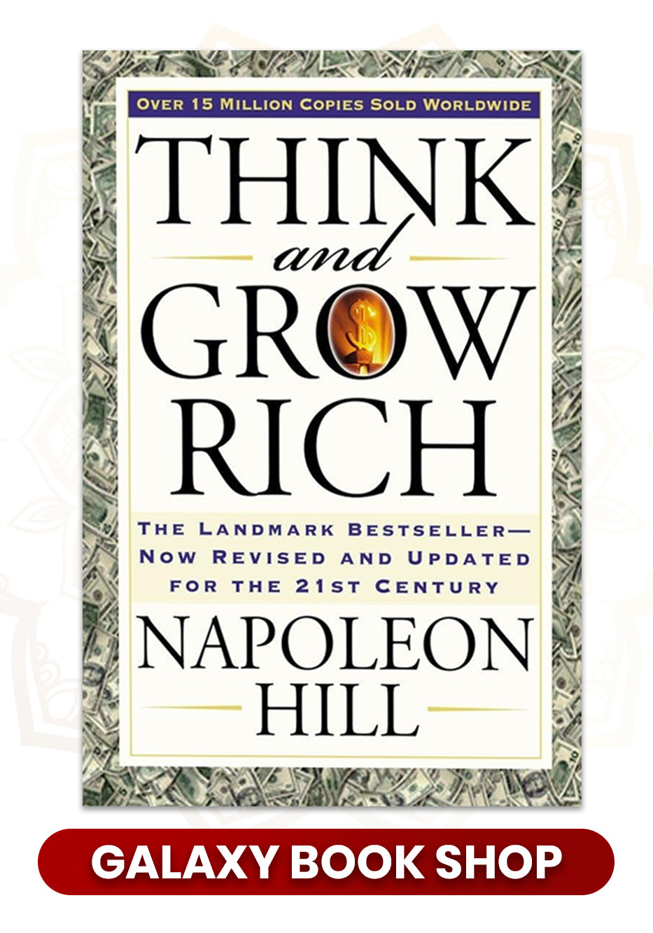 Think and Grow Rich by Napoleon Hill
