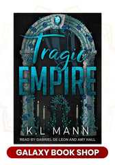 Tragic Empire by K.L. Mann (Premium Quality)