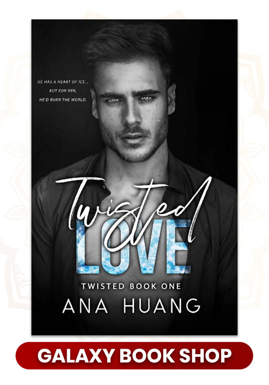 Twisted Love by Ana Huang (Premium Quality)