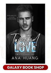 Twisted Love by Ana Huang (Premium Quality)