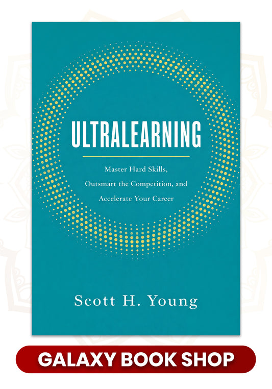 Ultralearning by Scott H. Young (Premium Quality)