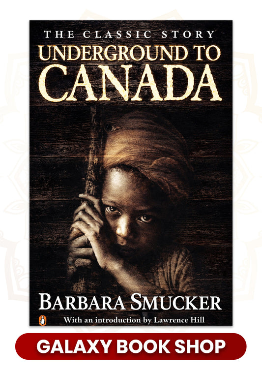 Underground to Canada by Barbara Smucker (Premium Quality)