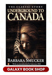 Underground to Canada by Barbara Smucker (Premium Quality)